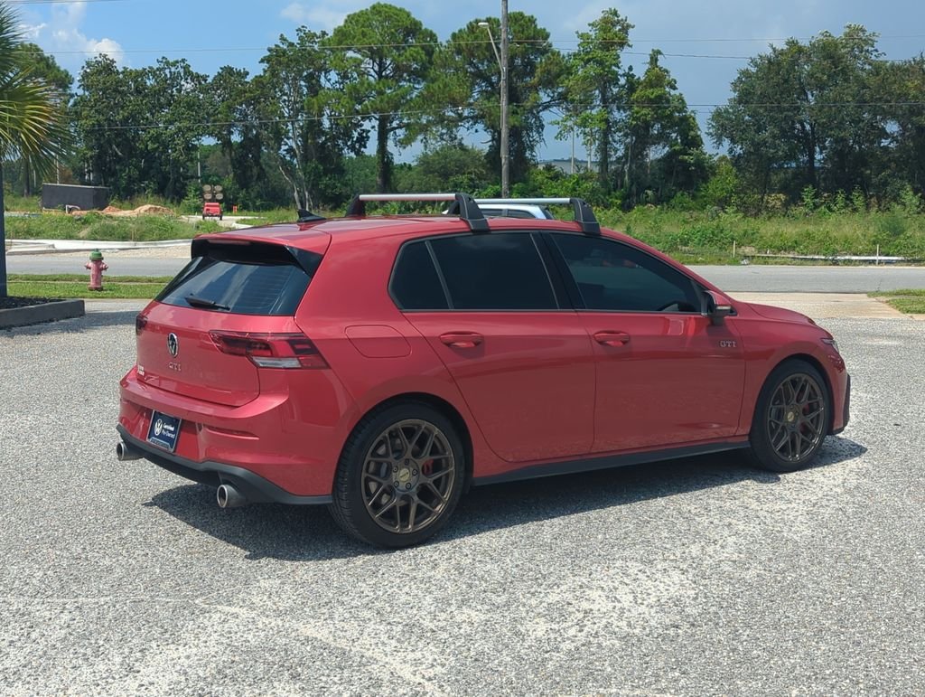Used 2026 Red Volkswagen SE image 7