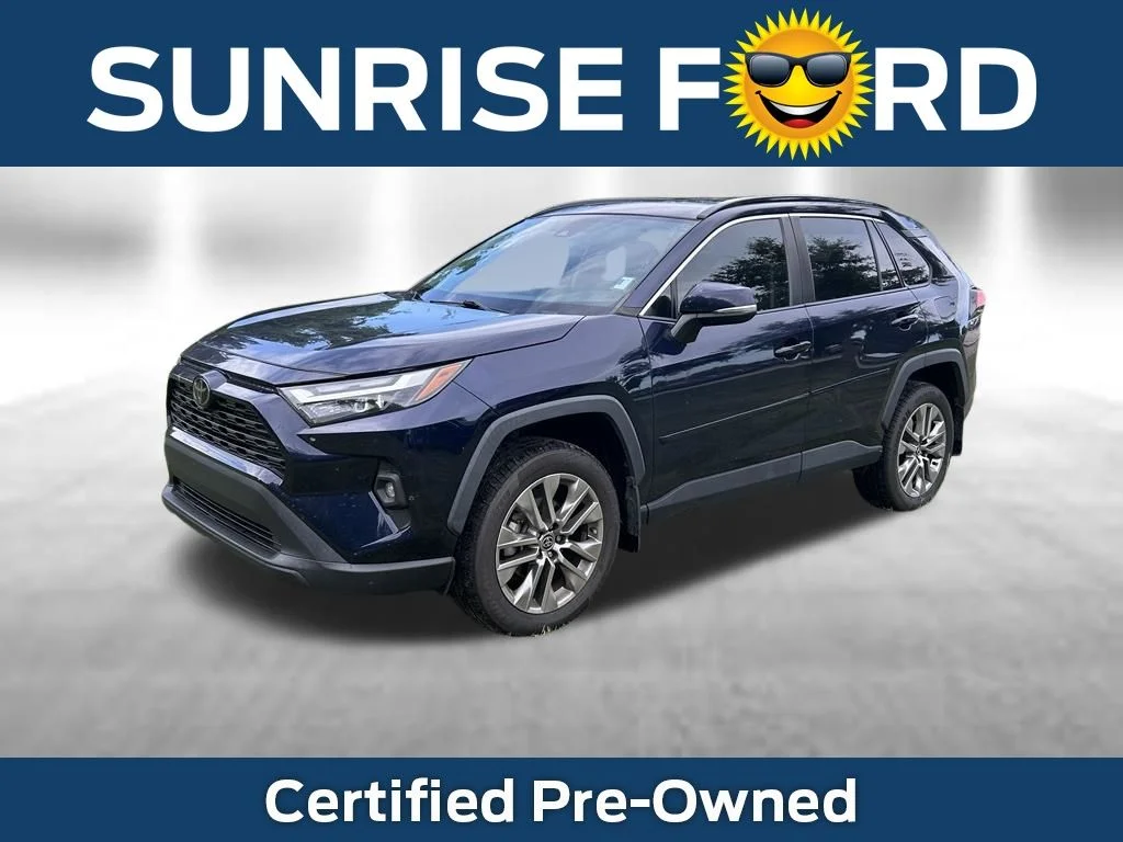 Certified Used 2023 Blueprint Toyota XLE Premium image 1