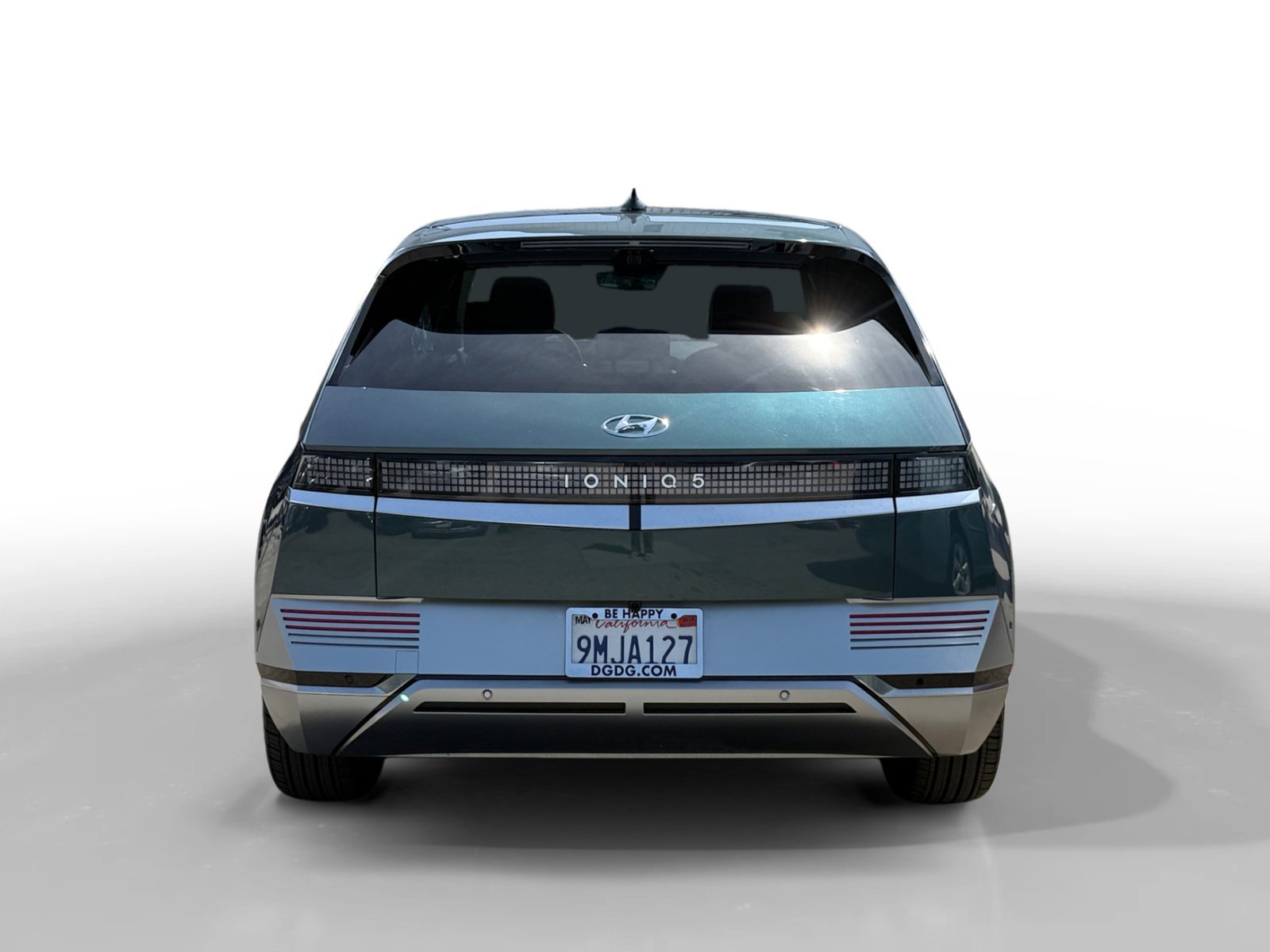 Certified Used 2024 Digital Teal Hyundai Limited image 4