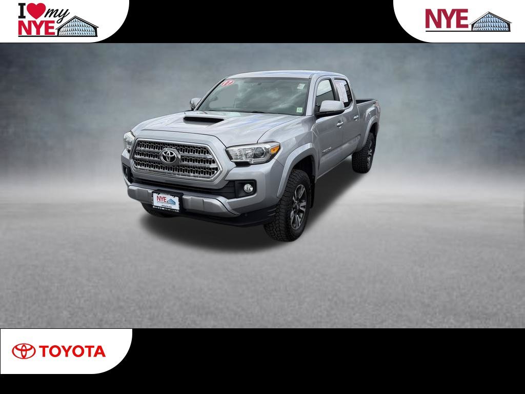 2017 Toyota Tacoma