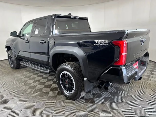 New 2026 Black Toyota  TRD Off-Road image 6