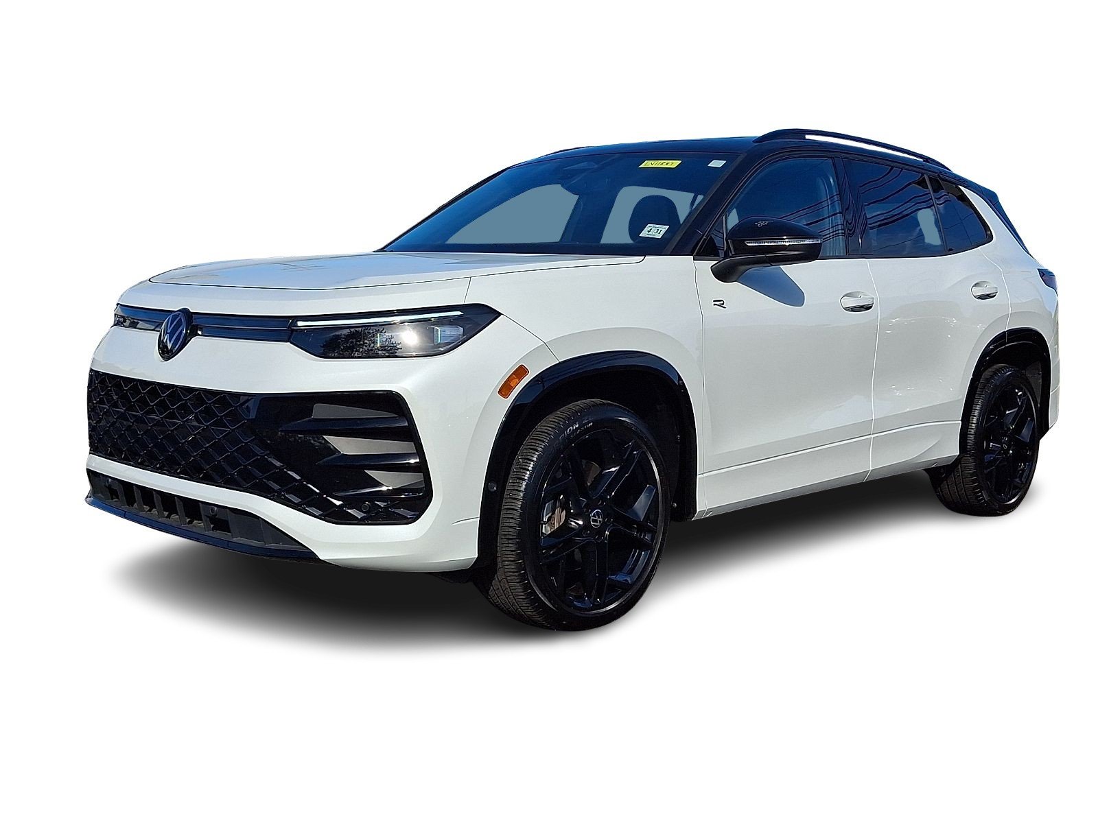 2026 Volkswagen Tiguan