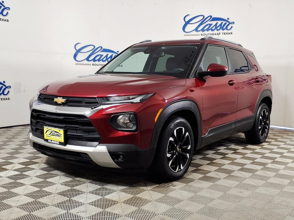 2023 Chevrolet TrailBlazer LT - Photo 5