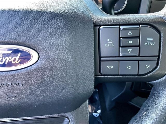 Used 2023 Silver Ford XLT image 24