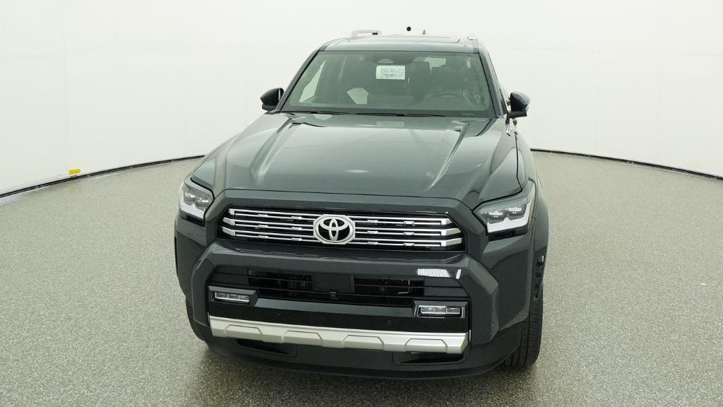 2026 Toyota 4Runner Limited - Photo 39