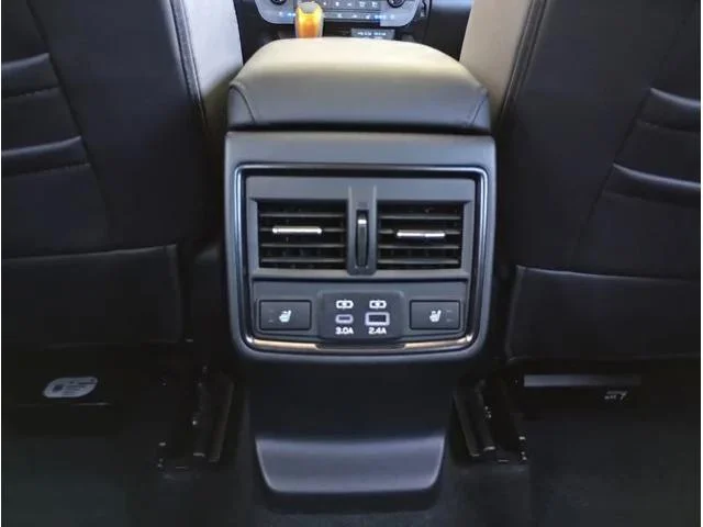 New 2026 CRYSTAL BLACK SILICA Subaru Wilderness image 23