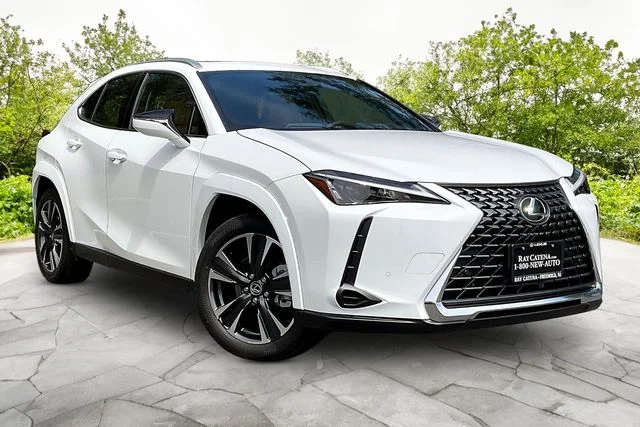2026 Lexus UX 300h 300h Premium