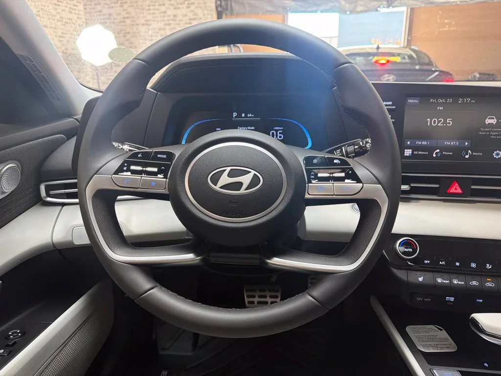 New 2026 Ecotronic Gray Hyundai SEL Sport Plus image 23