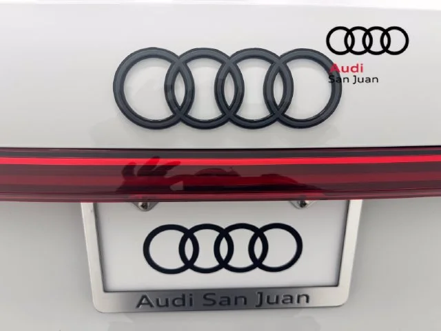 New 2026 White Audi 2.0T Premium Plus image 12