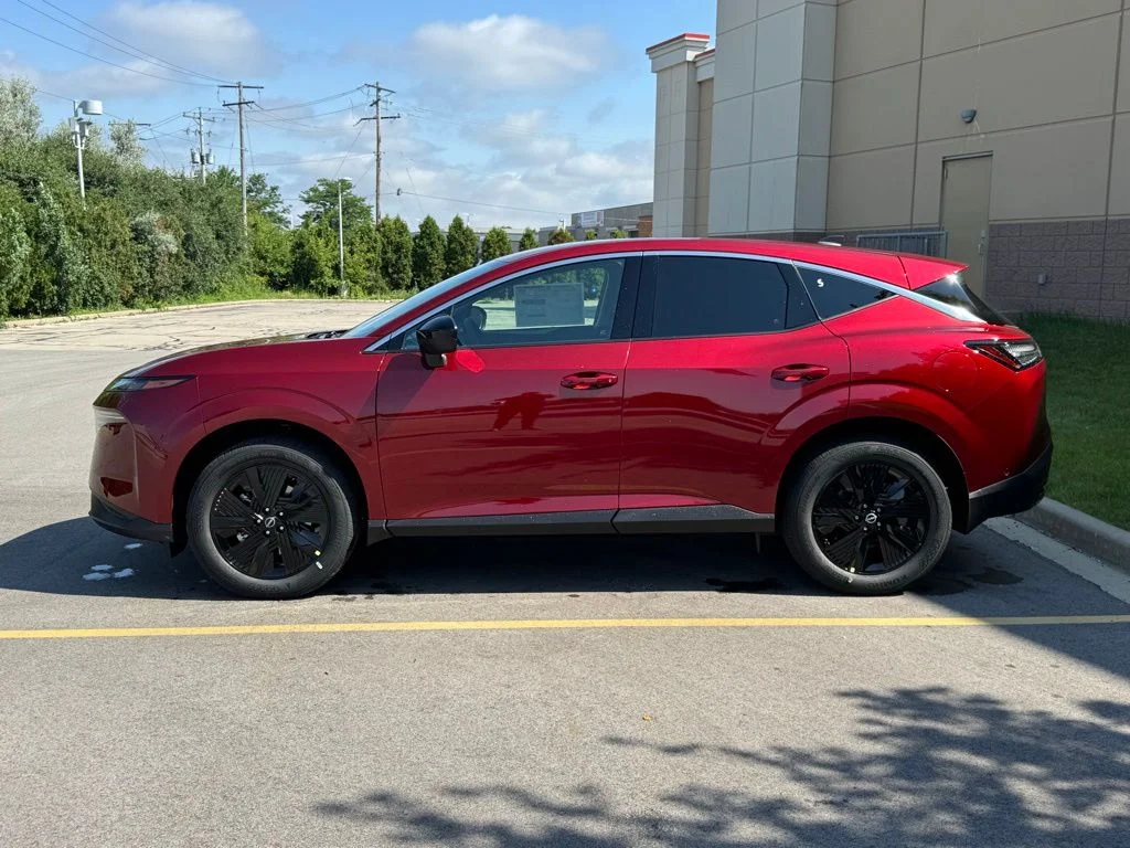 2025 Nissan Murano SV - Photo 7