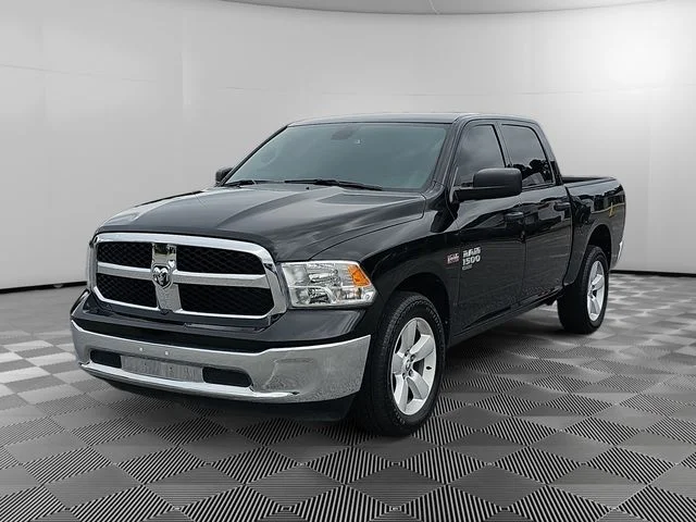 2023 RAM 1500 Classic SLT Crew Cab 4x4 5'7" Box's photo