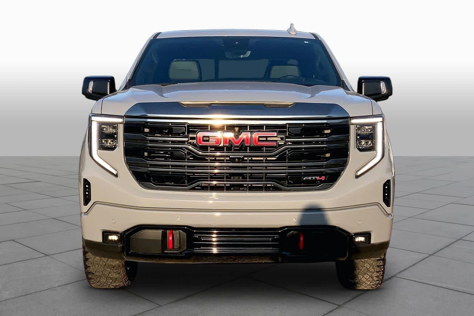 Used 2024 Thunderstorm Gray GMC AT4 image 4
