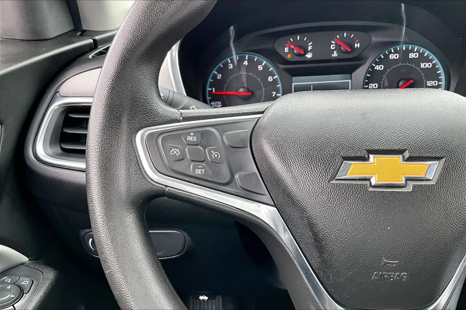 Used 2018 Silver Ice Metallic Chevrolet LS image 24