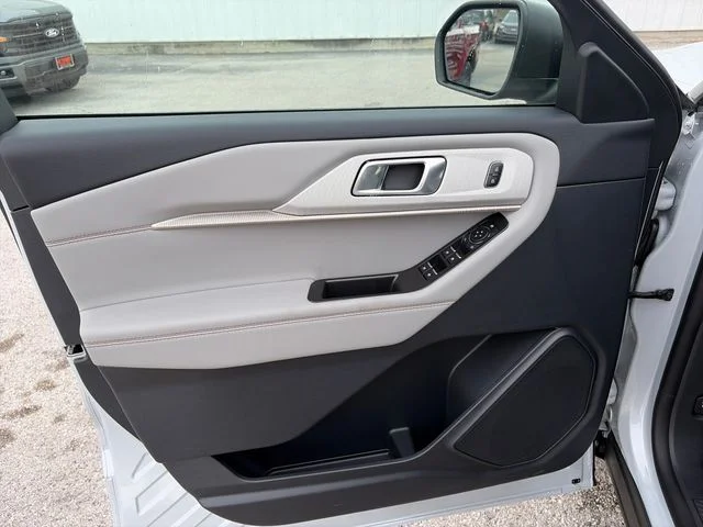 New 2026 White Ford Active image 10