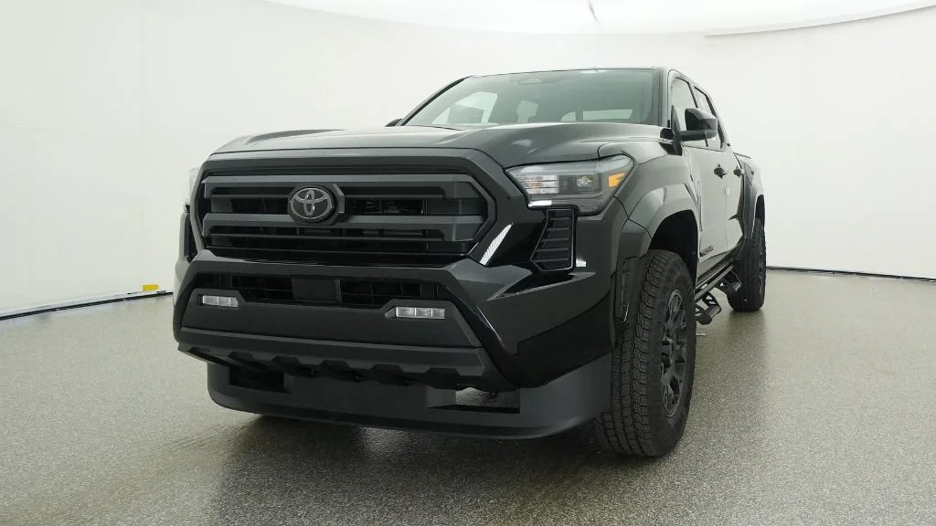 New 2026 Black Toyota SR5 image 21