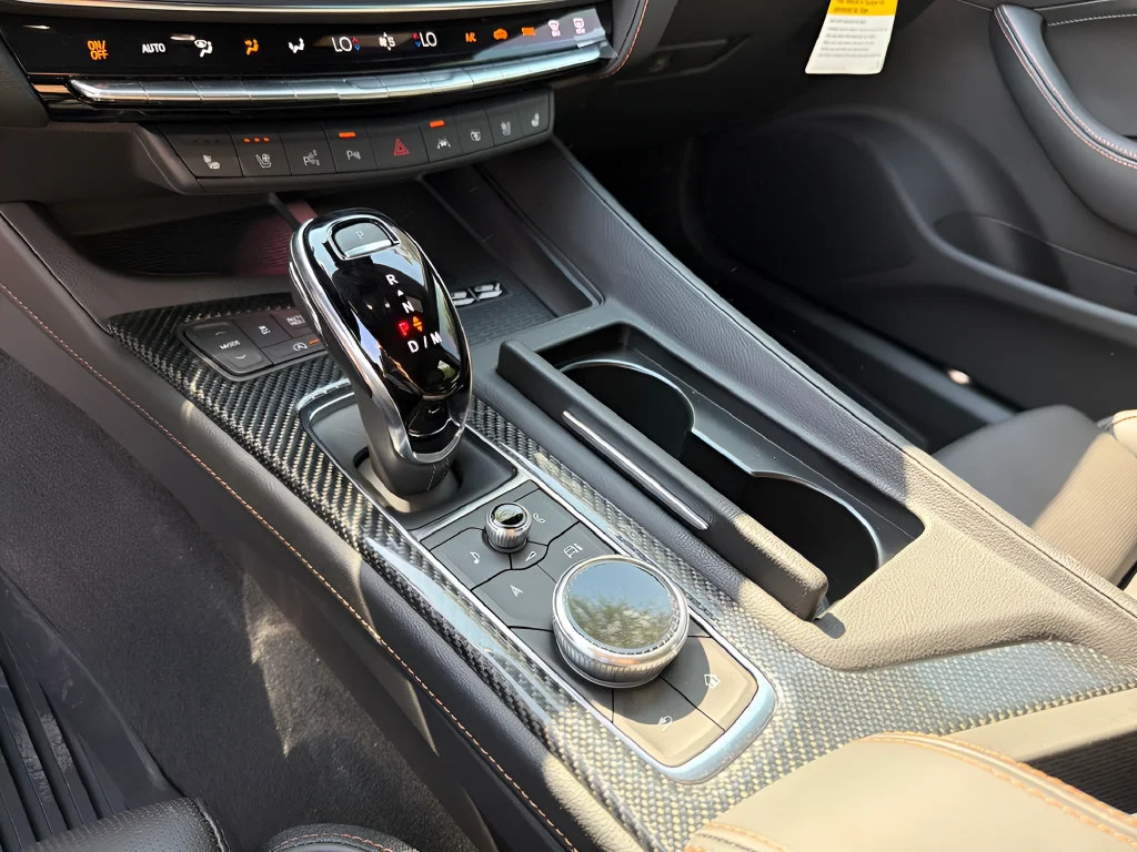 2026 Cadillac CT5 Sport - Photo 28