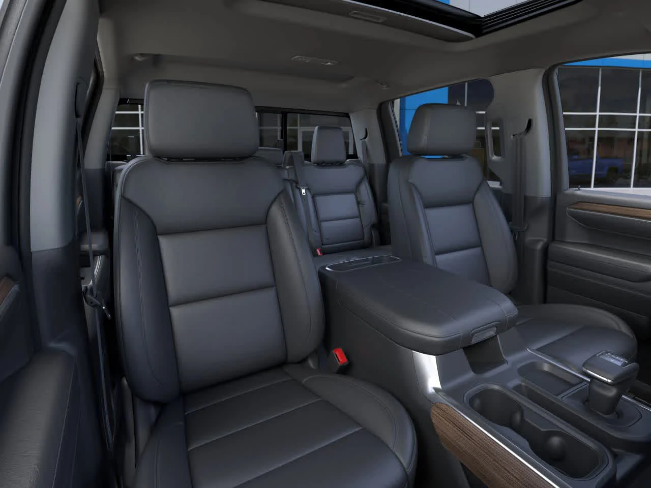 2026 Chevrolet Silverado 1500 LT Trail Boss - Photo 16