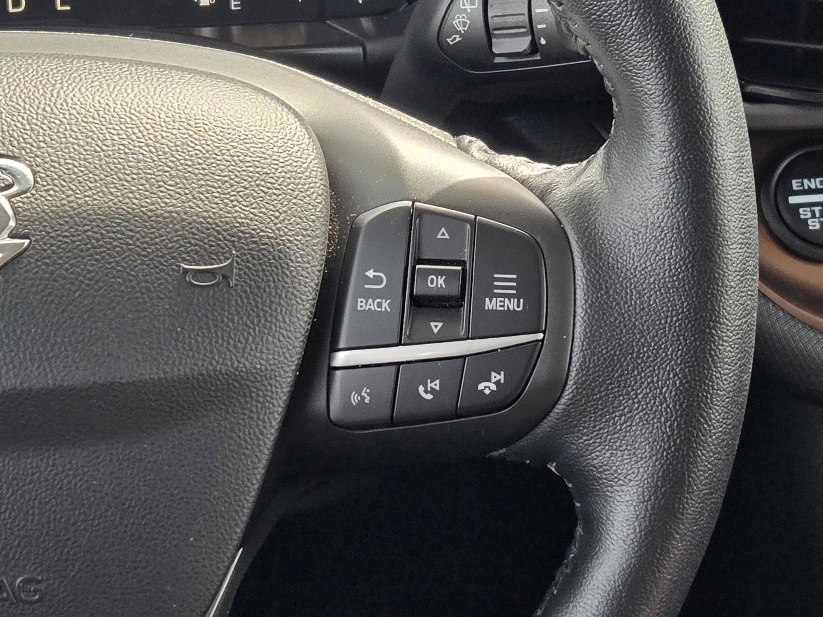 Certified Used 2021 Gray Ford Outer Banks image 16