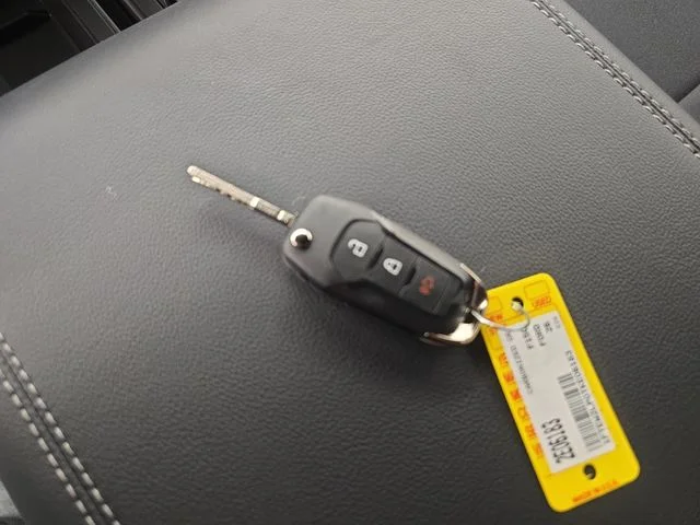 New 2026 Carbonized Gray Metallic Ford STX® image 26