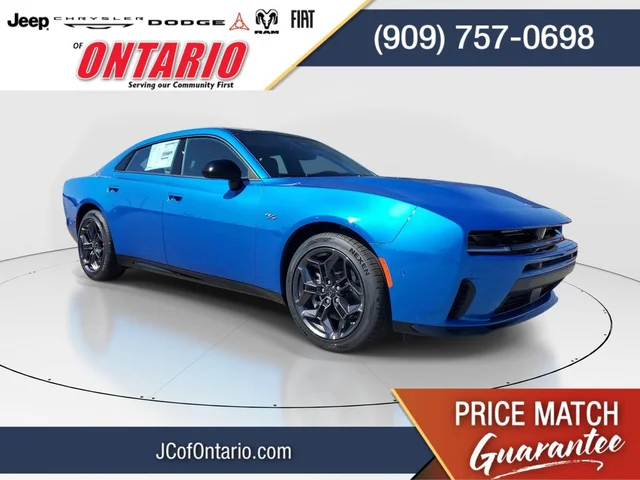 2026 Dodge Charger R/T