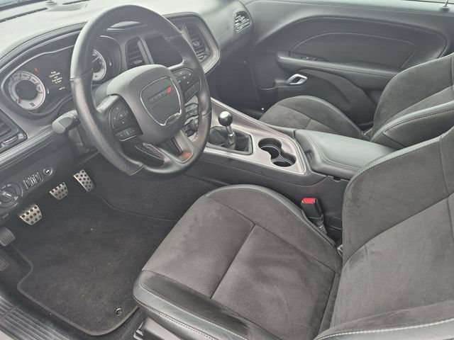 Used 2023 Gray Dodge R/T Scat Pack image 13