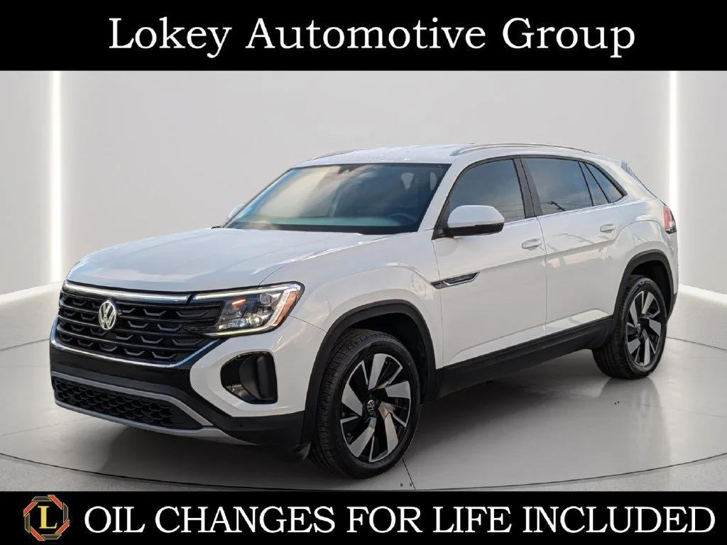 2024 Volkswagen Atlas Cross Sport