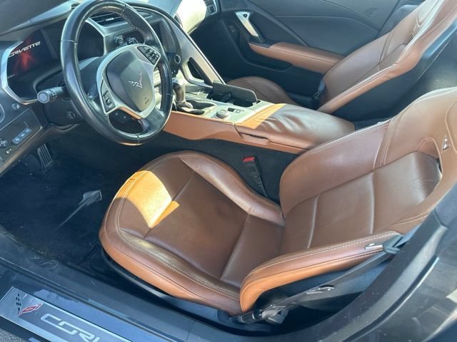 Used 2014 CYBER GRAY METALLIC Chevrolet Z51 2LT image 11