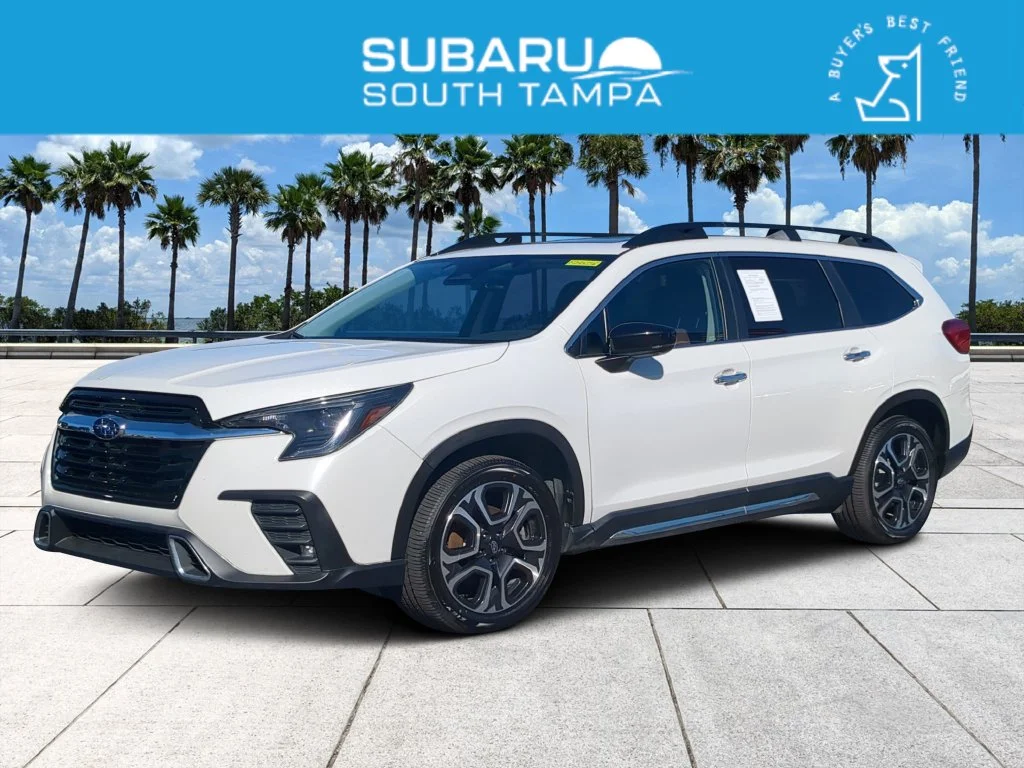 2024 Subaru Ascent