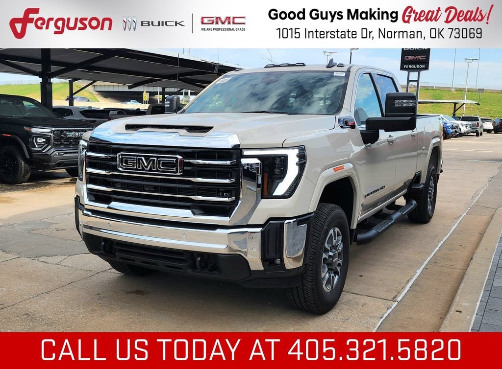 2026 GMC Sierra 2500HD SLE - Photo 7