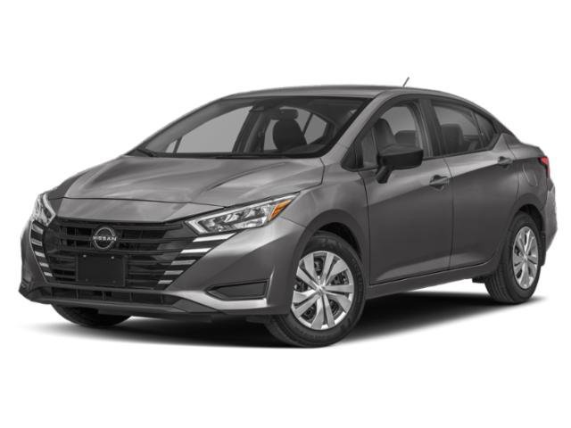 2025 Nissan Versa 1.6 S CVT's photo