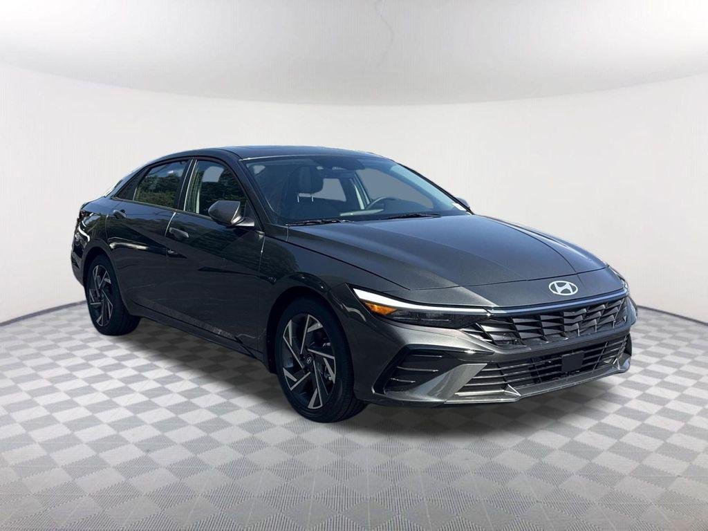 New 2026 Gray Hyundai Limited image 3