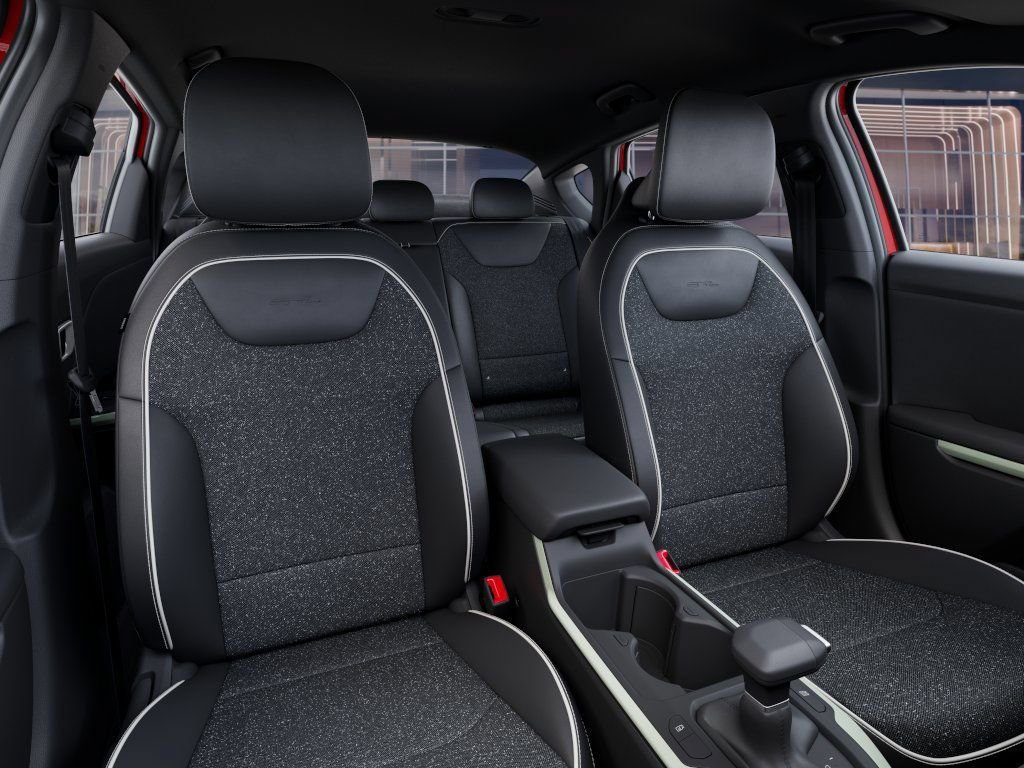 New 2025 Red Kia GT-Line image 15