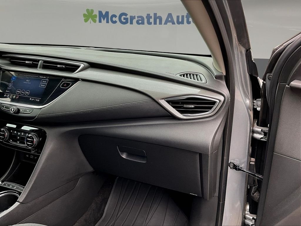 Used 2023 Gray Buick Select image 28