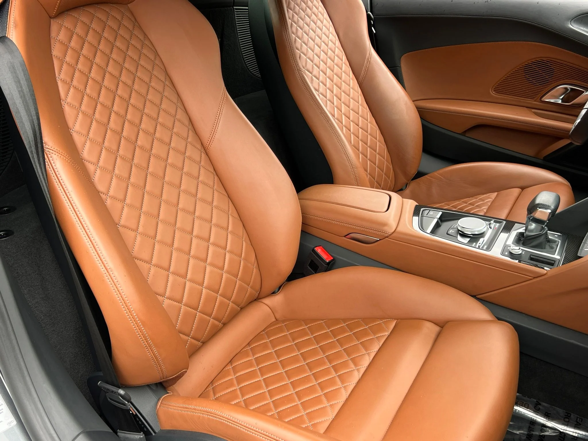 Used 2022 Gray Audi V10 performance image 19