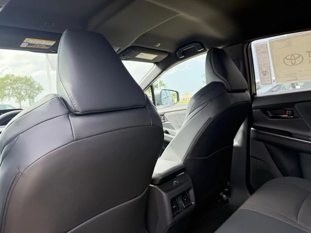 New 2026 Midnight Black Metallic Toyota  SE image 20