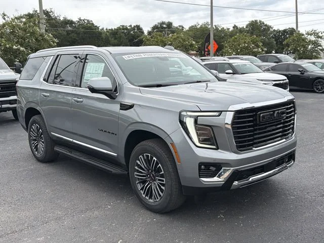 New 2026 Sterling Metallic GMC Elevation image 2