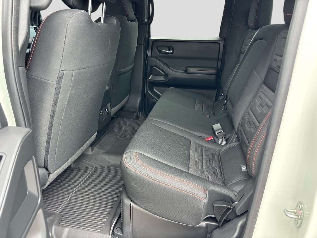 Used 2025 White Nissan PRO-4X image 14