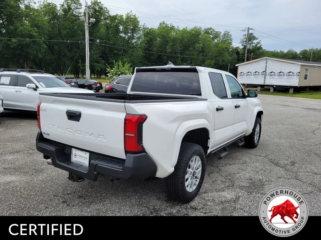 Used 2024 White Toyota SR image 5