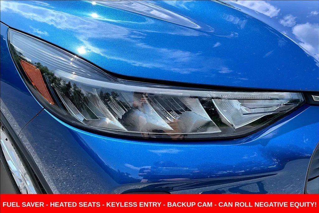 Used 2023 Blue Ford Active image 29