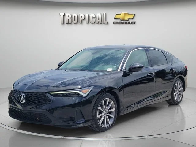 Used 2024  Acura BASE image 1