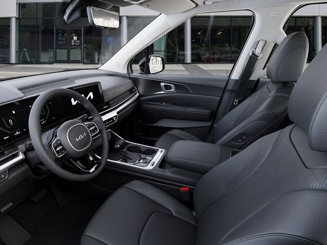 New 2026 Snow White Pearl Kia SX Prestige image 17