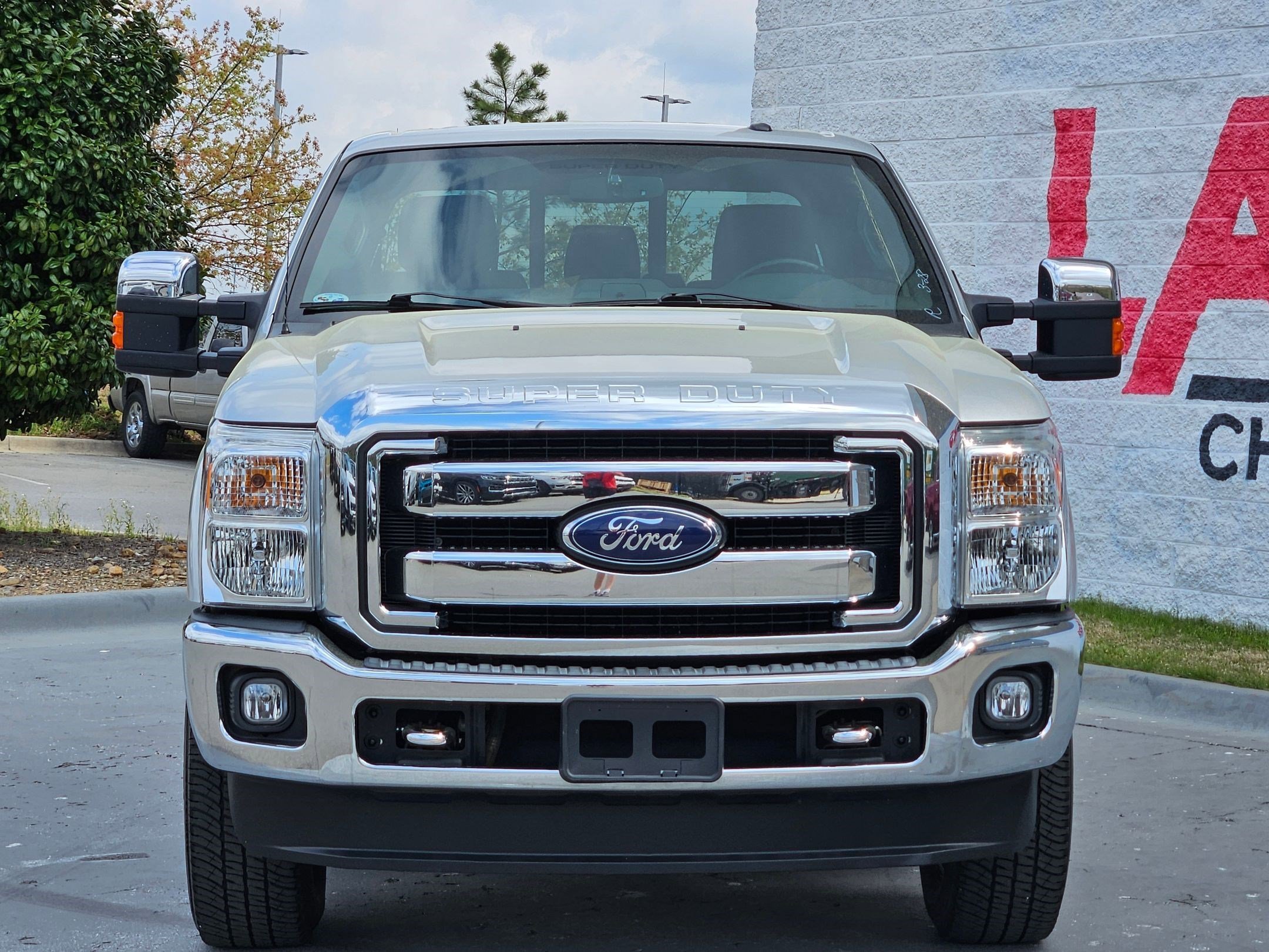 Used 2015 Ford F-250 Super Duty Lariat with VIN 1FT7W2B61FEC62177 for sale in Little Rock