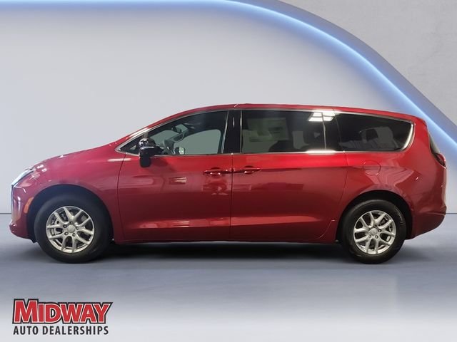 New 2027 Red Hot Pearl-Coat Exterior Paint Chrysler Select image 2