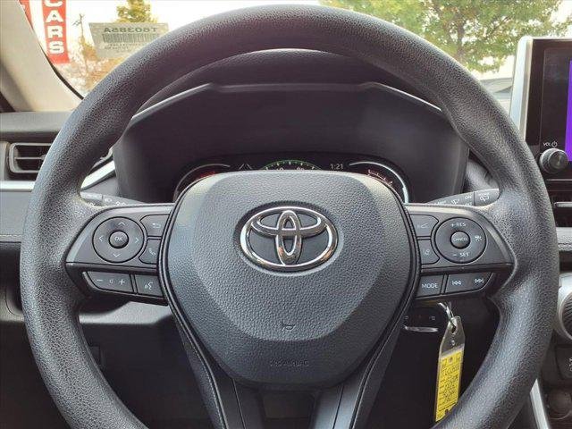 Certified Used 2025 RUBY FLARE PEARL* Toyota  image 22