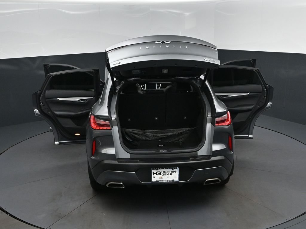Used 2023 Gray INFINITI LUXE image 48