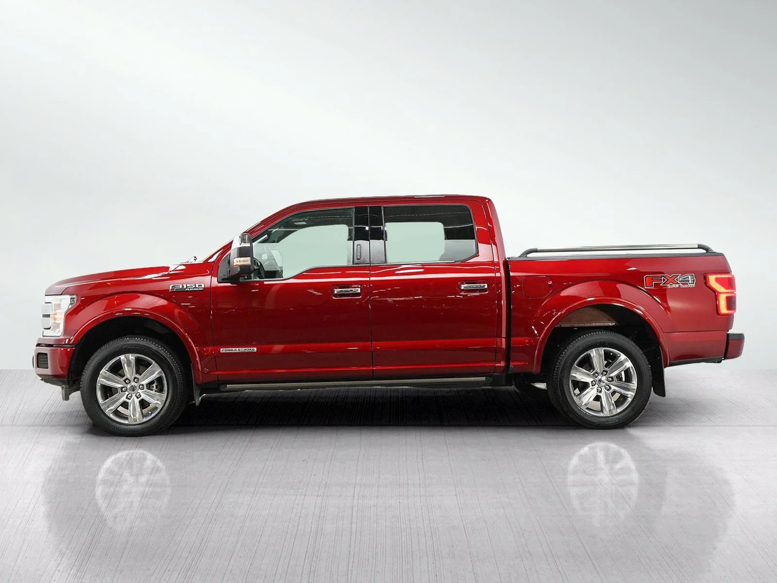 Used 2018 Ford F-150 Platinum with VIN 1FTFW1E10JFD28369 for sale in Burnsville, Minnesota