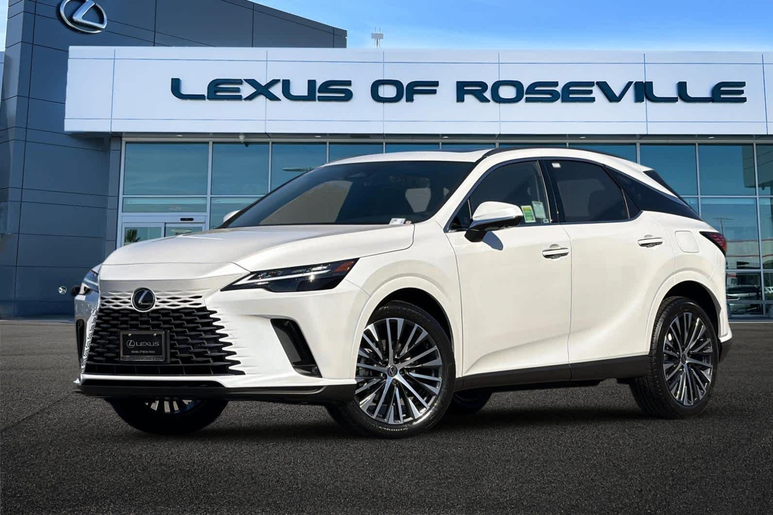 2026 Lexus RX  350 PREMIUM+