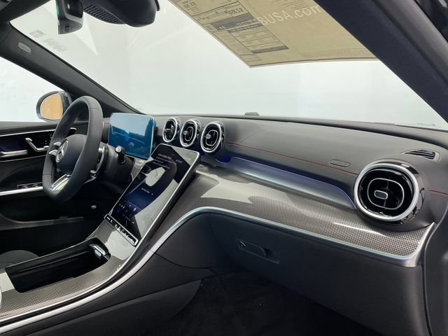New 2026 Obsidian Black Metallic Mercedes-Benz AMG® C 43 4MATIC® Sedan image 87