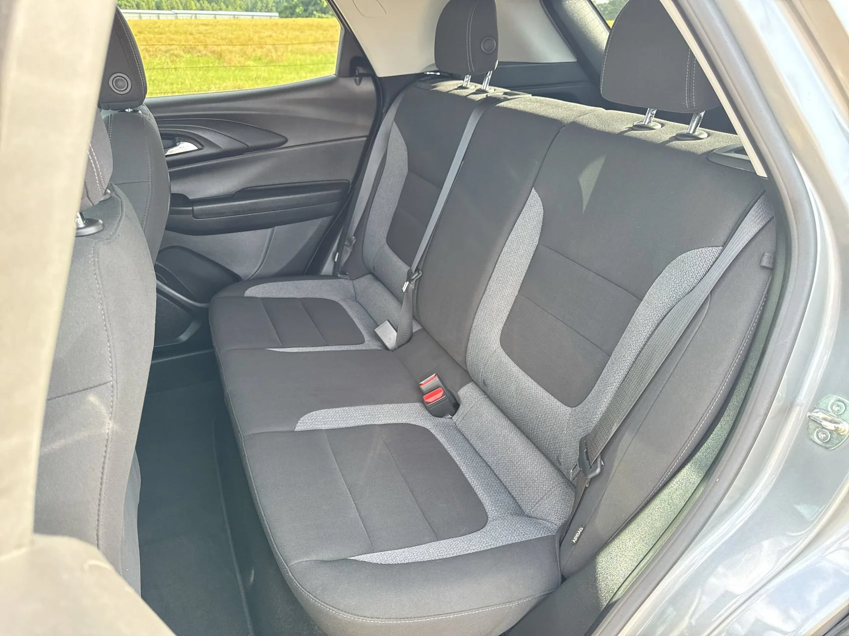 Used 2023 Sterling Gray Metallic Chevrolet LT image 21