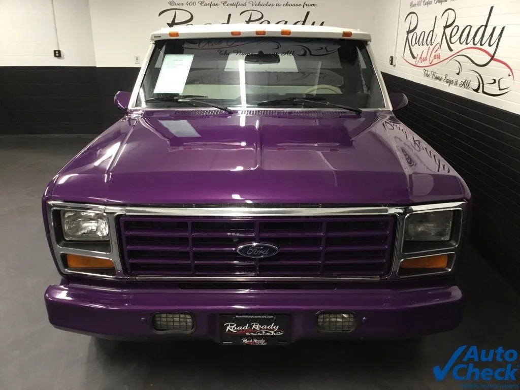 Used 1982 Purple Ford  image 4